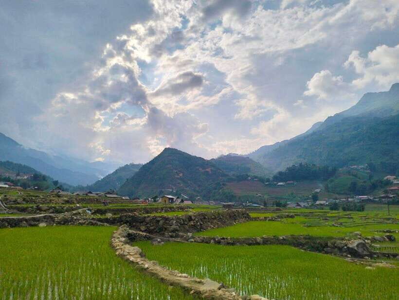From Ha Giang Trekking Day Trip With Local Guide - Khuay Mi Dzao village and Na Toong Valley views