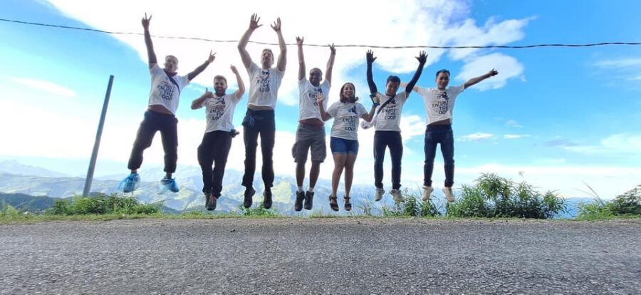 From Ha Long: 3 Day Ha Giang Loop Motorbike Tour With Rider - Day 3: Ma Pi Leng Pass and Tu San Canyon on the Nho Que River