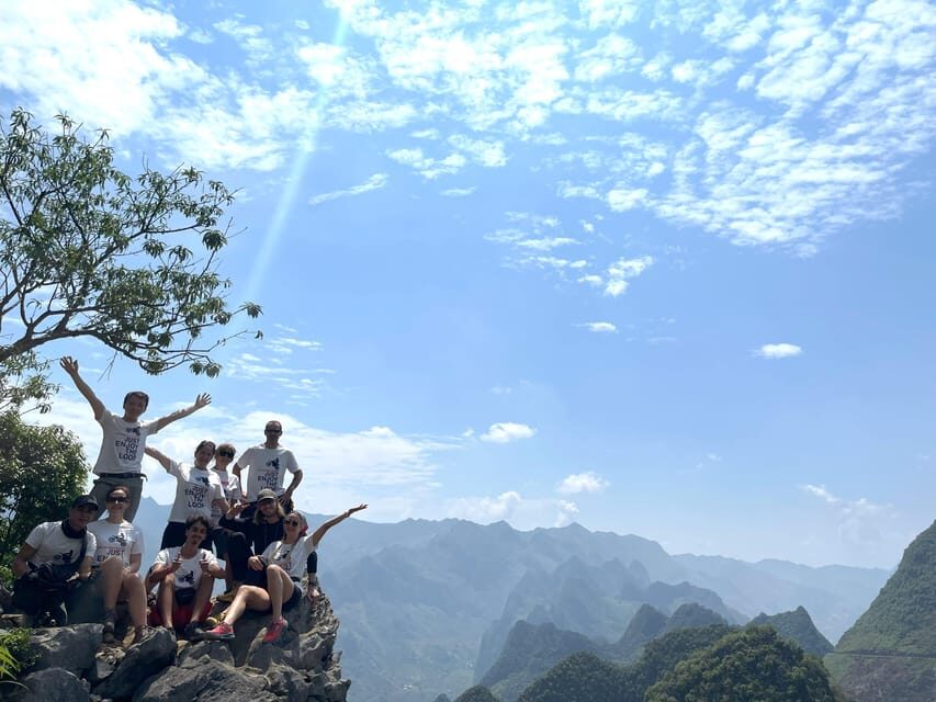 From Ha Long: 3 Day Ha Giang Loop Motorbike Tour With Rider - Food, water, and the rhythm that keeps the day from feeling chaotic