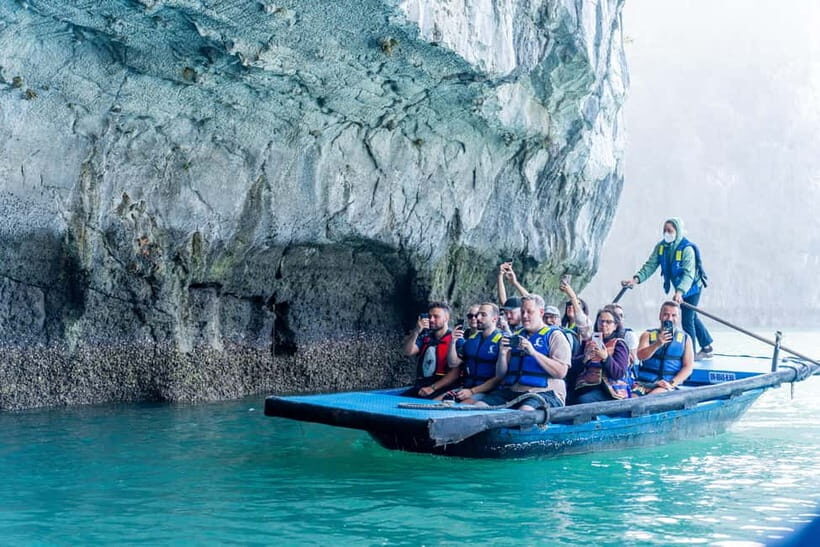From Ha Long: Luxury Symphony Day Cruise with 2 Jacuzzi Pool - Price and value: is $58 a good deal?