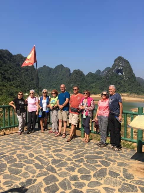 From Ha Noi: Cao Bang Loop Group Tour - Motorbike Tour 1 Day - A one-day loop built around Ban Gioc and real biking time