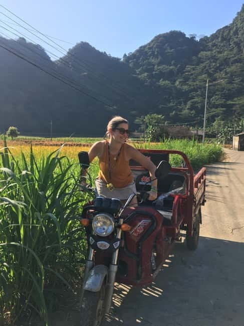 From Ha Noi: Cao Bang Loop Group Tour - Motorbike Tour 1 Day - Ma Phuc Pass and the photo stops you actually remember