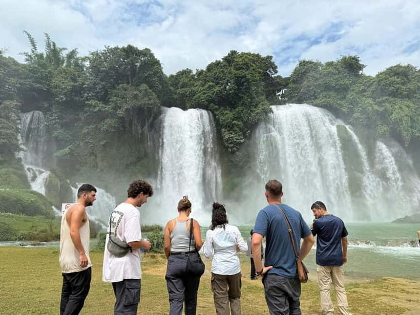 From Ha Noi: Cao Bang Loop Group Tour - Motorbike Tour 1 Day - Village interactions and local culture: small moments with real meaning