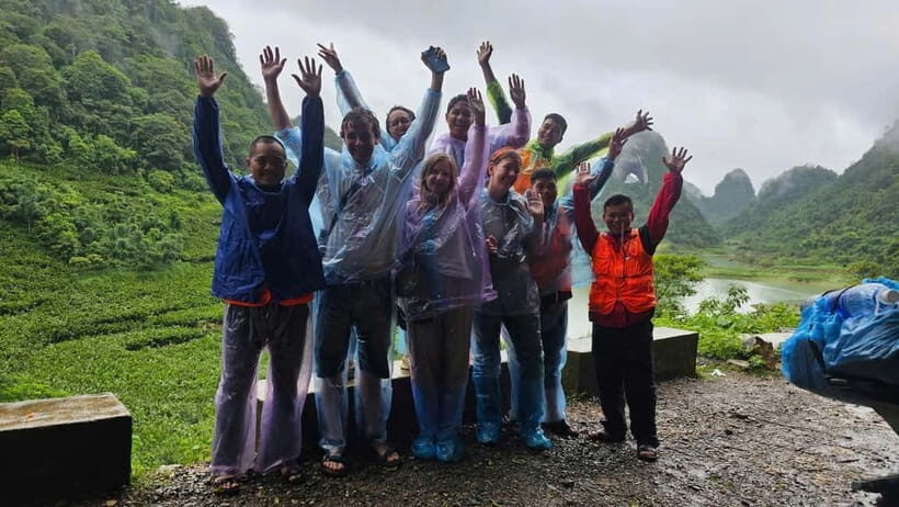 From Ha Noi: Cao Bang Loop Group Tour - Motorbike Tour 1 Day - What to bring for a comfortable, camera-ready day