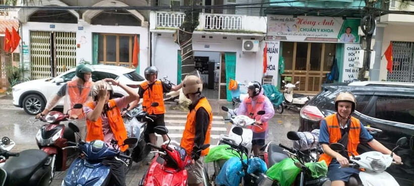 From Ha Noi: Cao Bang Loop Group Tour - Motorbike Tour 1 Day - Cao Bang City start: how the day kicks off
