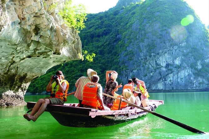 From Ha Noi - Full Day Ha Long Bay Trip - Ha Long Bay cruising: islands, viewpoints, and why this format works