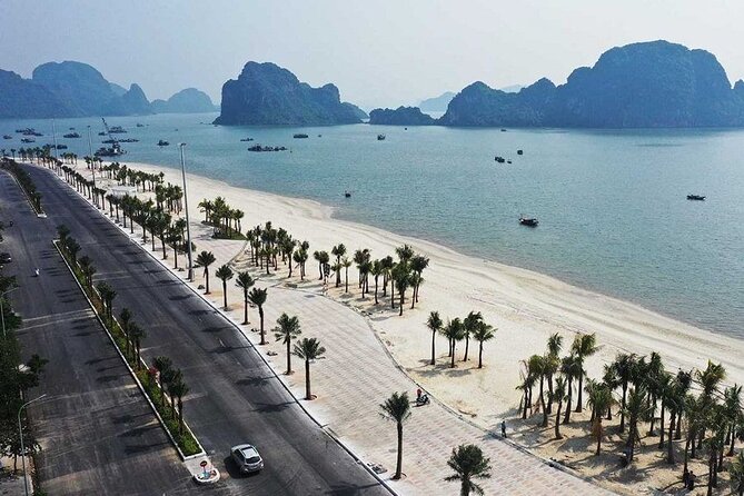 From Ha Noi - Full Day Ha Long Bay Trip - Sung Sot (Surprising) Cave: stalagmites, stalactites, and cave time that’s worth it