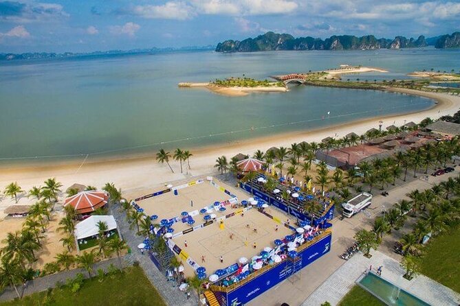 From Ha Noi - Full Day Ha Long Bay Trip - Lunch, onboard snacks, and what you actually get for the $71 price