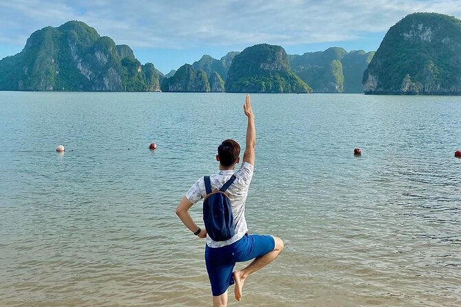 From Ha Noi - Full Day Ha Long Bay Trip - Staff and service: organized pacing with real human help