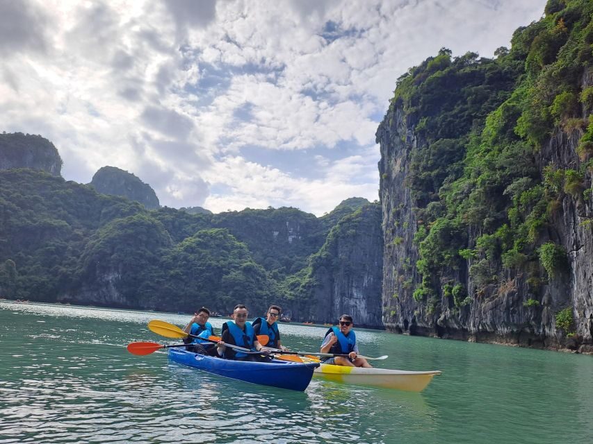 From Ha Noi - Fullday Trip Ha Long Bay - Key things to know before you go