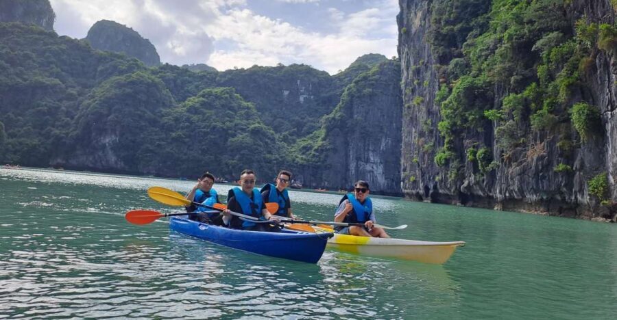 From Ha Noi - Fullday Trip Ha Long Bay - Ha Long Bay in one day: what this trip really delivers