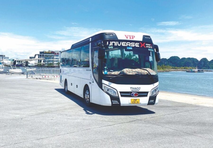 From Ha Noi - Fullday Trip Ha Long Bay - Luon Cave: kayak/bamboo fun plus the sampan option