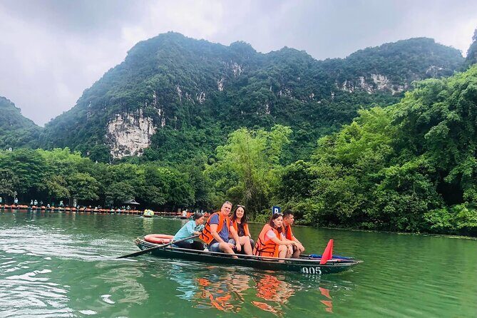 From Ha Noi - FullDay Trip Ninh Binh - Key highlights worth your attention