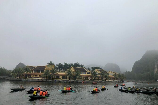 From Ha Noi - FullDay Trip Ninh Binh - From Hanoi to Ninh Binh in one long, well-planned day