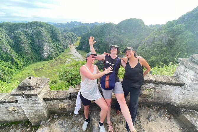 From Ha Noi - FullDay Trip Ninh Binh - Back to Hanoi: drop-off timing and how the day usually ends