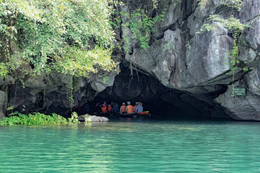 From Ha Noi: Hoa Lu – Tam Coc/ Trang An - Hoa Lu: Vietnam’s First Capital and the Dinh and Le Legacy