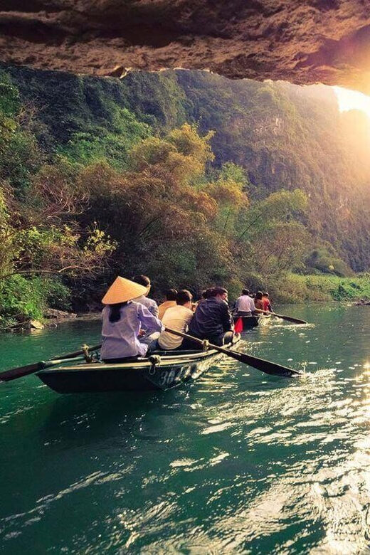 From Ha Noi: Hoa Lu – Tam Coc/ Trang An - Lunch in Ninh Binh: Expect Local Dishes, Not a Fine-Dining Detour