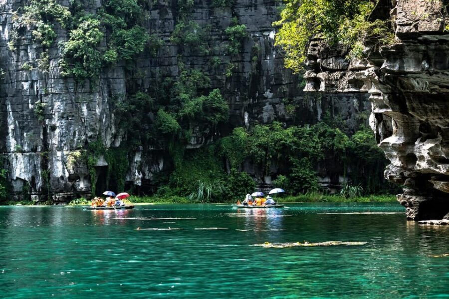 From Ha Noi: Hoa Lu – Tam Coc/ Trang An - Cycling to Hoa Lu: Back Roads, Small Bridges, and a Reality Check