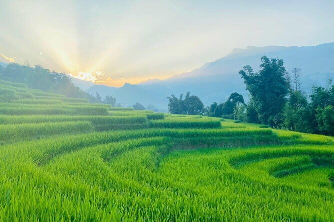 From Hà Nội ; Mu Cang Chai 3 Days 2 Nights By Car and Trekking - The 6:00 AM start and the road time you should expect