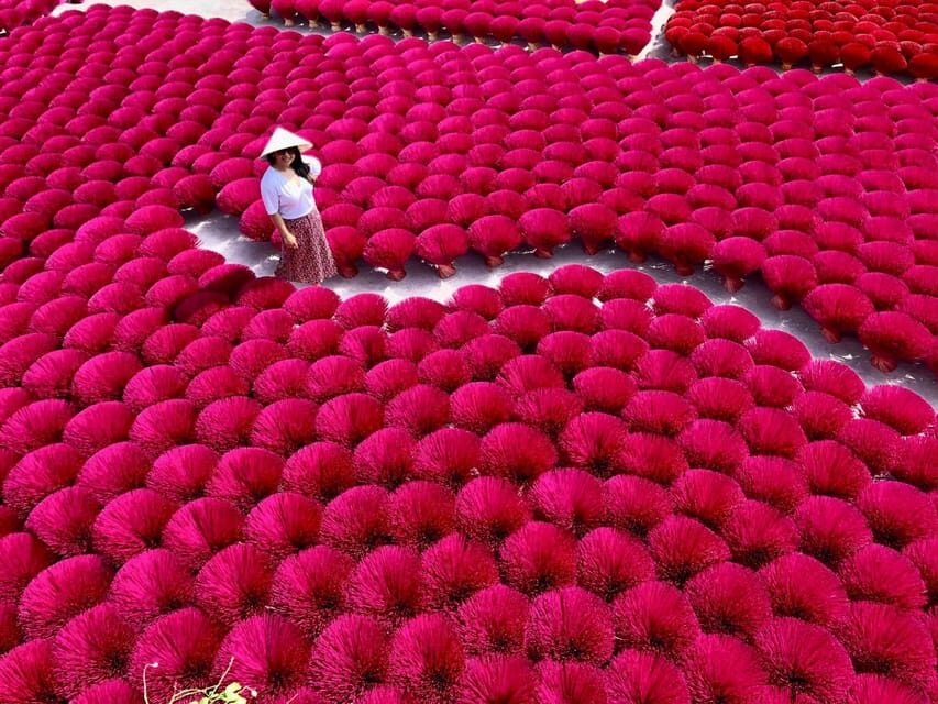 From Ha Noi: Perfume Pagoda & Quang Phu Cau Incense Village - Private guide + flexible timing: why that matters more than people think