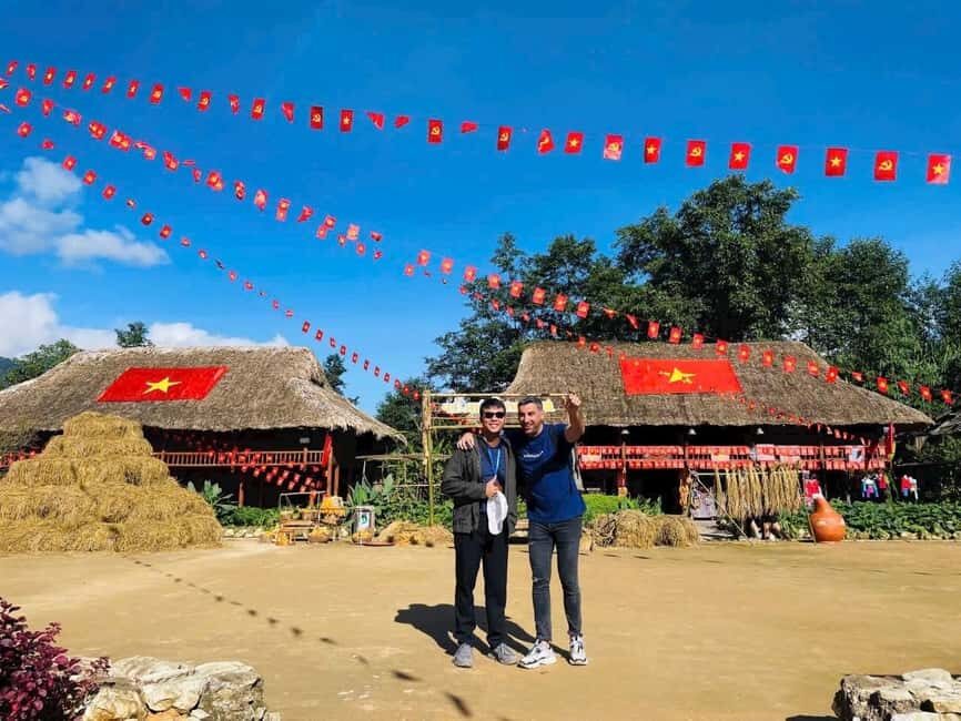 From Ha Noi: Sapa 2D1N Cat Cat and Lao Chai Ta Van& Fansipan - Day 2 on Fansipan: Cable Car, Pagodas, and the Summit Climb