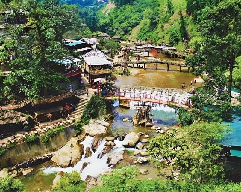 From Ha Noi: SAPA - FANSIPAN - CAT CAT VILLAGE 2 Day 1 Night - Group size, guide, and pacing: how it feels in real life