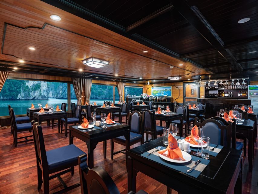From Halong: 2 Days / 1 night with Halong - Lan Ha tour - Price check: does $112 feel fair for 2 days, 1 night?