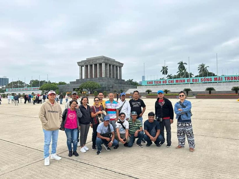 From HaLong cruise Port: Private tour visit Hanoi city - Key highlights to know before you go