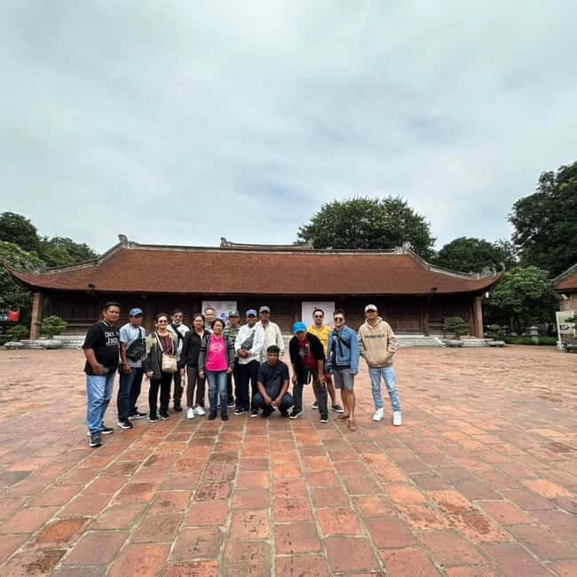 From HaLong cruise Port: Private tour visit Hanoi city - Getting from Ha Long International Cruise Port to Hanoi (and back) on the expressway