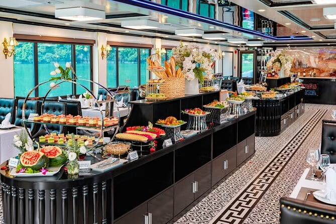 From Hanoi: 1-Day Halong 5-Star Cruises with Big & Small Groups - Why This Halong Bay Day Cruise Feels Like 5-Star, Not a Squeeze