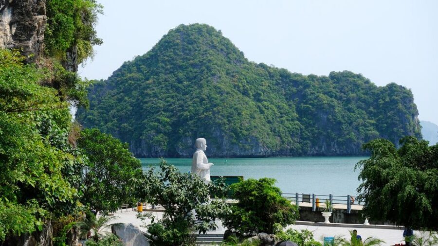 From Hanoi: 1 -Day Halong Bay Cruise With Big & Small Groups - Lunch onboard and what you’ll pay extra for