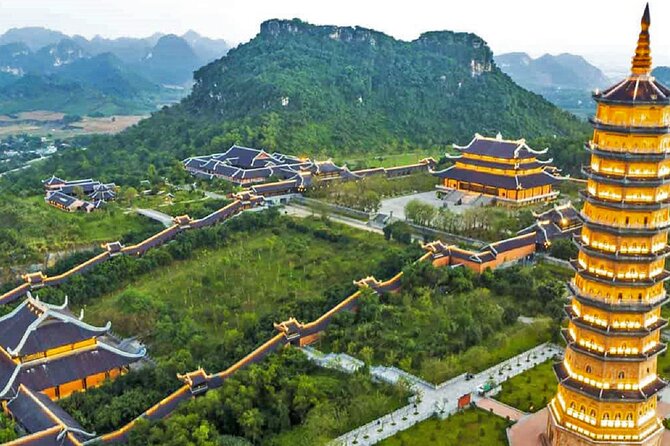 From Hanoi- 1 Day Ninh Binh Save Cost With Transfer Optional - Tam Coc or Trang An: boat ride time where you just watch and enjoy