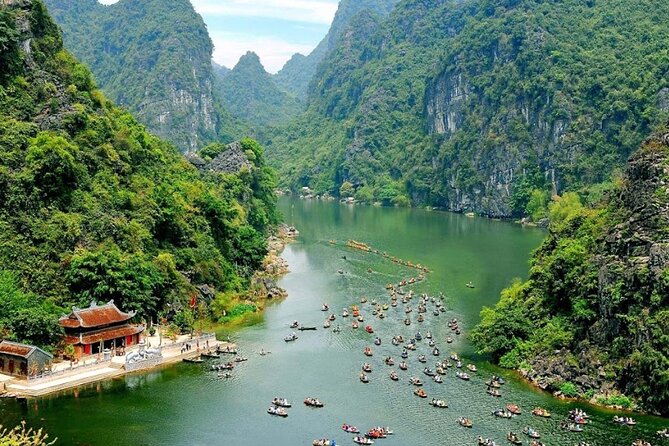 From Hanoi- 1 Day Ninh Binh Save Cost With Transfer Optional - Mua cave and Ngoa Long mountain: short climb, big views