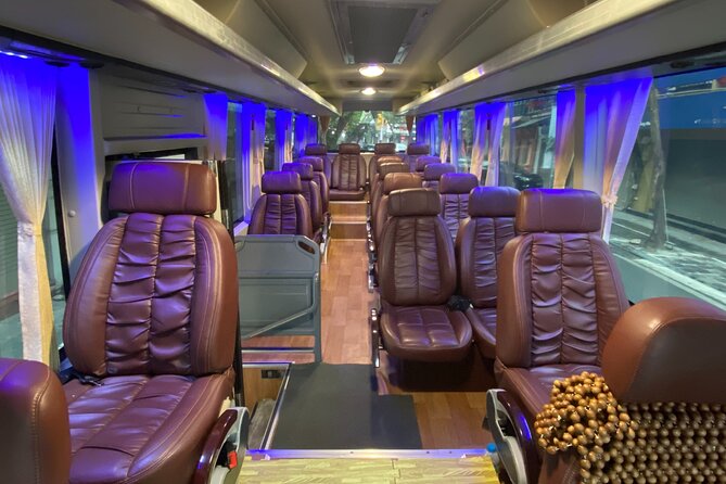 From Hanoi- 1 Day Ninh Binh Save Cost With Transfer Optional - Getting back to Hanoi: when you’ll land and how to pace the evening