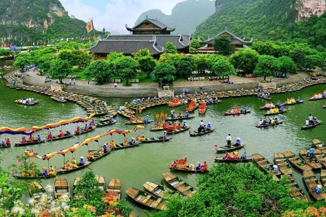 From Hanoi- 1 Day Ninh Binh Save Cost With Transfer Optional - Price and value: what $14 really covers
