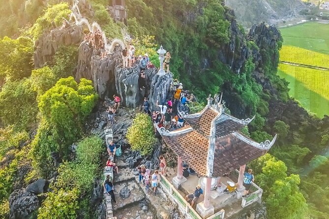 From Hanoi- 1 Day Ninh Binh Save Cost With Transfer Optional - The guides can make or break the mood
