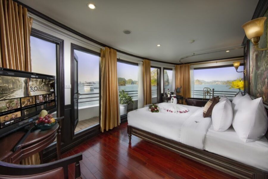 From Hanoi: 2-Day 1 Night Ha Long Bay 5-Star Cruise - Key Highlights You’ll Care About