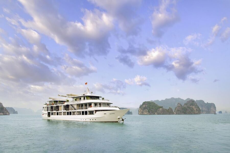 From Hanoi: 2-Day 1 Night Ha Long Bay 5-Star Cruise - Getting There From Hanoi: Transfers, Timing, and Check-In