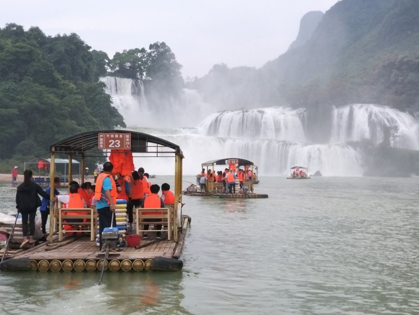 From Hanoi: 2-Day Ban Gioc Waterfall Tour - Guides and drivers: the difference between a visit and a good trip
