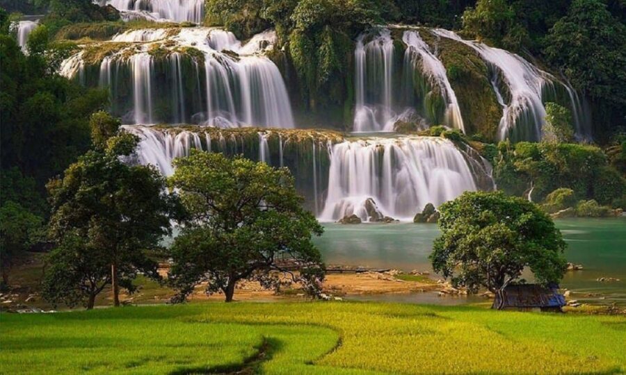 From Hanoi: 2-Day Ban Gioc Waterfall Tour - Leaving Hanoi early: what that 6:00–7:15 start really means