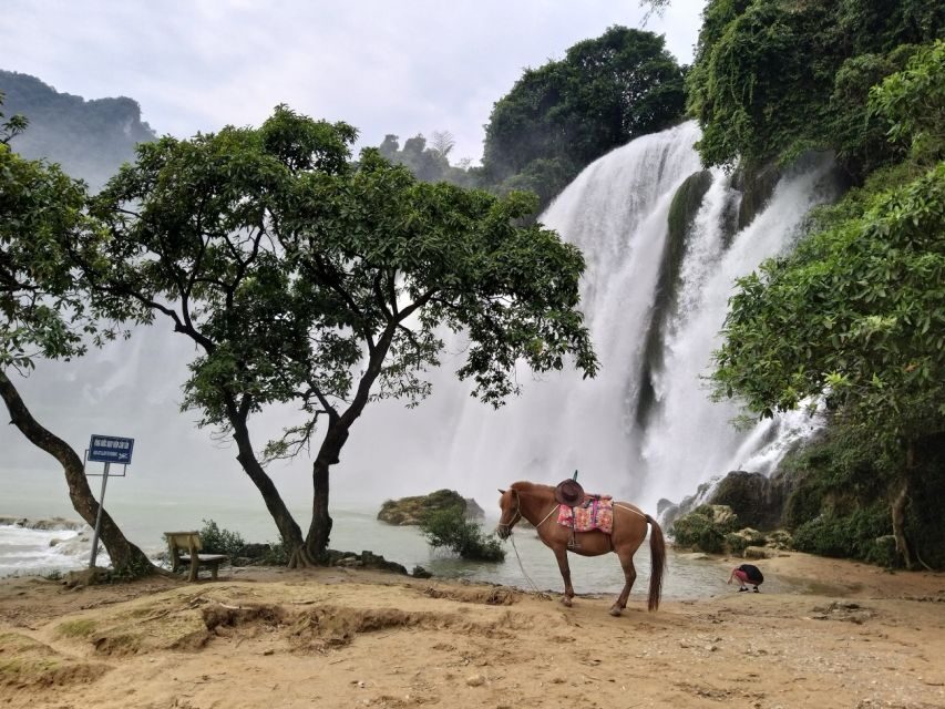 From Hanoi: 2-Day Ban Gioc Waterfall Tour - Nguom Ngao Cave (Tiger Cave): the day’s change of pace