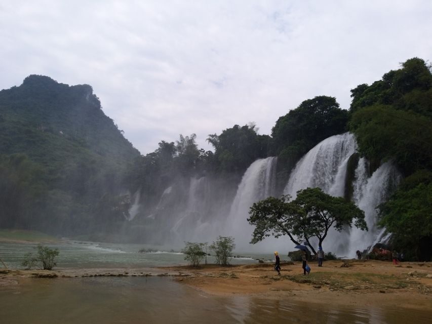 From Hanoi: 2-Day Ban Gioc Waterfall Tour - Cao Bang overnight: countryside hotel comfort reality check