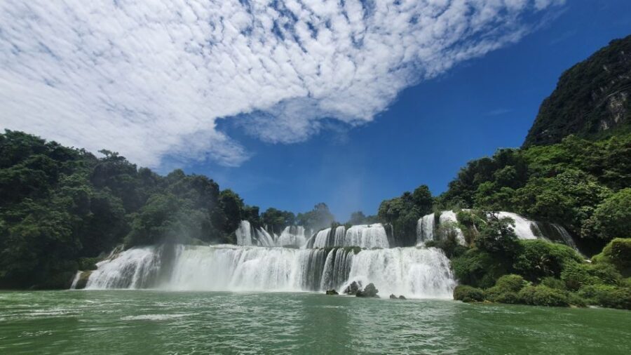 From Hanoi: 2-Day Ban Gioc Waterfall Tour - Ban Gioc waterfall: why the Vietnam–China split matters