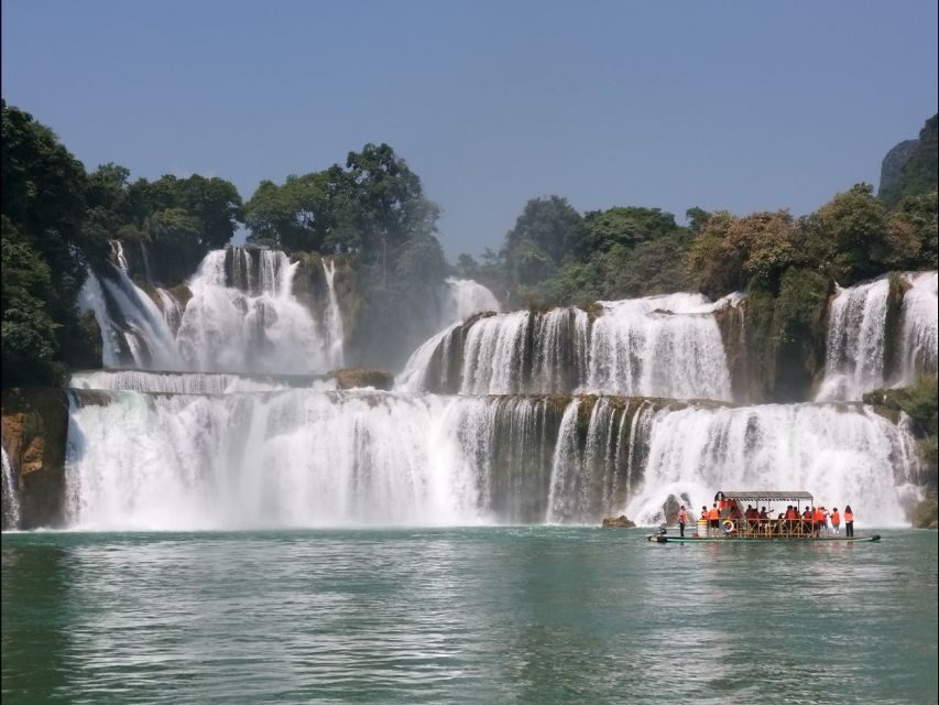 From Hanoi: 2-Day Ban Gioc Waterfall Tour - How the long drive shapes your experience (and who it suits)