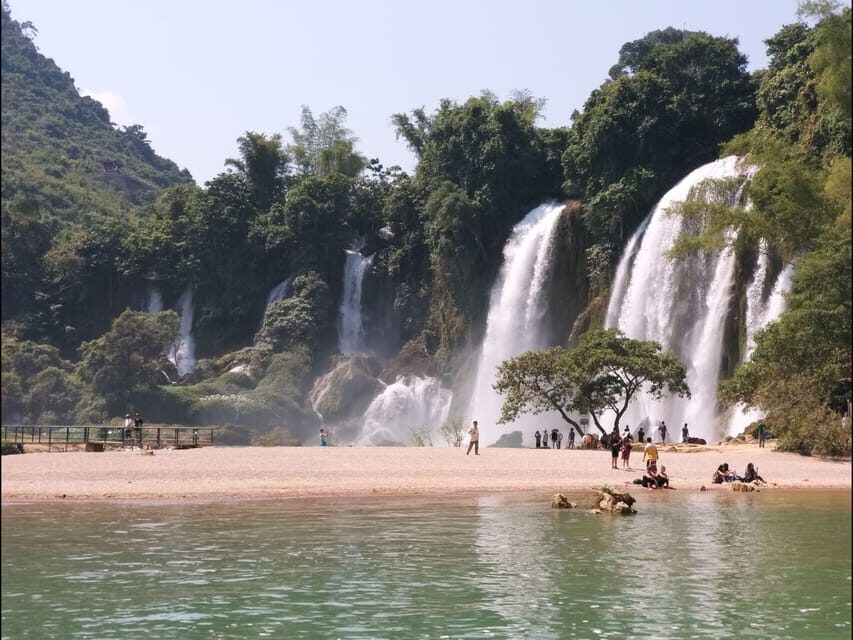 From Hanoi: 2-Day Ban Gioc Waterfall Tour - Small Group - Key highlights worth marking on your map