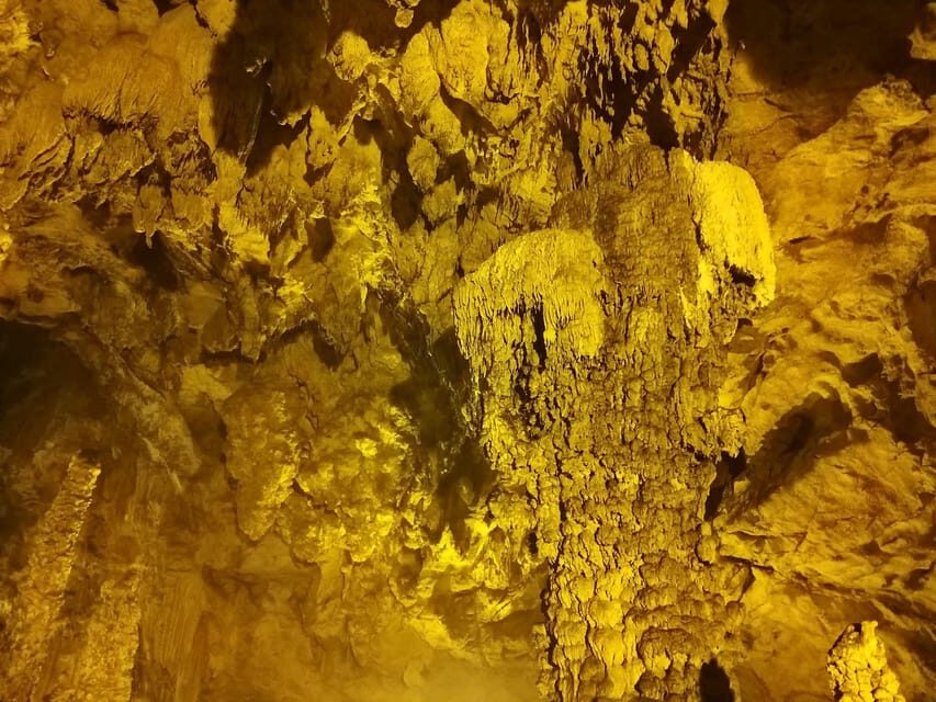 From Hanoi: 2-Day Ban Gioc Waterfall Tour - Small Group - Day 2: Ban Gioc Pagoda and Angle’s Eye Mountain