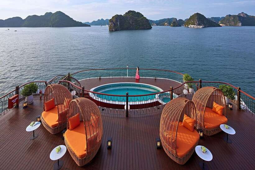 From Hanoi: 2-Day Ha Long Bay by Indochine Premium Cruise - Getting from Hanoi: shuttle limits, a long morning, and no surprises