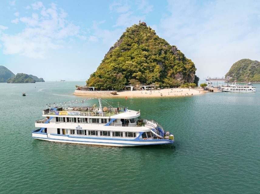 From Hanoi: 2-Day Ha Long Bay Tour with Ninh Binh and Cruise - Why this 2-day combo works: Ha Long plus Ninh Binh in one rhythm