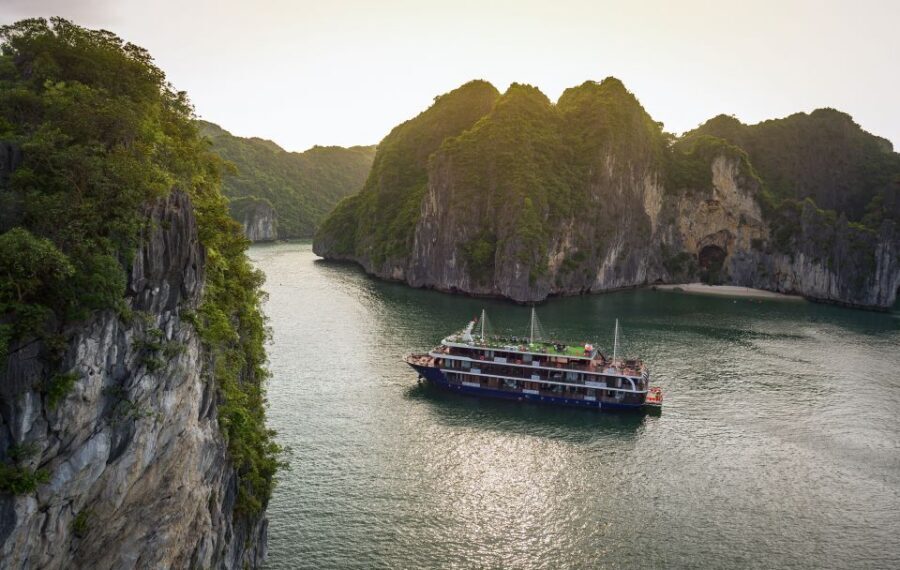 From Hanoi: 2-Day Halong and Lan Ha Bay La Pandora Cruise - Key things that make this cruise worth your time