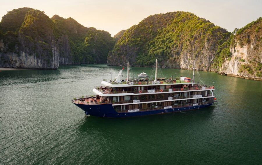 From Hanoi: 2-Day Halong and Lan Ha Bay La Pandora Cruise - Who should book this cruise, and who might prefer something else